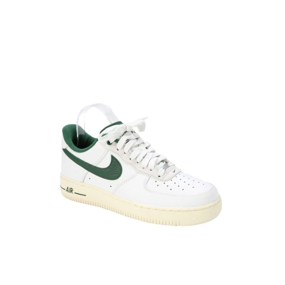 Nike Mens Air Force 1 Low '07 LX Command Force Gorge Green Sneakers Shoes Sz 9.5